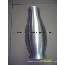 Металлическая ваза для цветов Глубокая вытяжка из нержавеющей стали